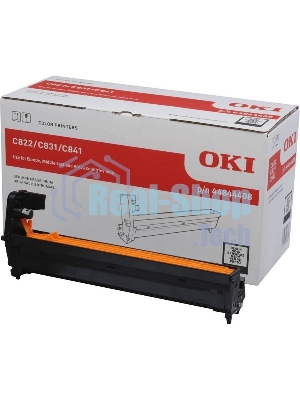 Барабан Oki C822/831/841 30K черный