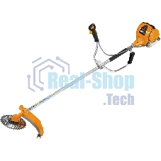 Коса бензиновая Carver GBC-31F, 1,1 л.с.