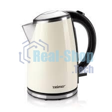 Чайник электрический Zelmer ZCK1274E ECRU