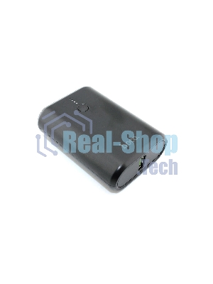 Портативный аккумулятор HOCO Q3 Mayflower быстрая зарядка QC3.0, PD20, USB-A 18W (10000mAh), черный