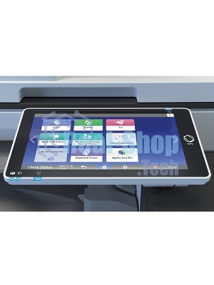 МФУ лазерное Ricoh IM 2500 (418832), A3, ч/б, печ. 25 стр/мин., скан. до 80 стр/мин., 1200 x 1200 dpi (печать) 600 x 600 dpi (скан.), USB, Ethernet
