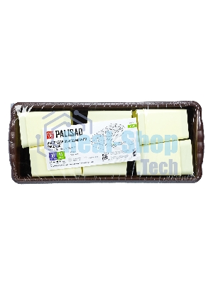 Набор для рассады Palisad поддон 444х185х82 мм, 10 горшочков по 460 мл. с выдвижным дном