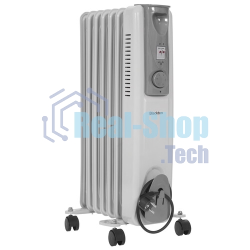 Масляный обогреватель Blackton Bt OH2110 Белый