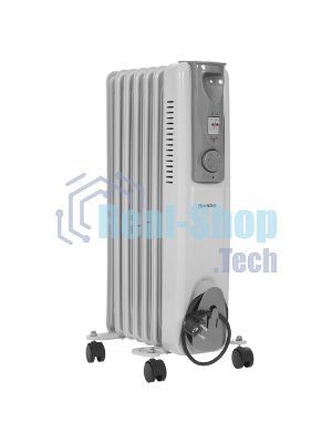 Масляный обогреватель Blackton Bt OH2110 Белый