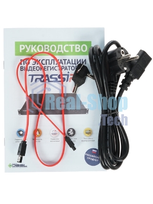 Видеорегистратор TRASSIR DuoStation 4432R AnyIP