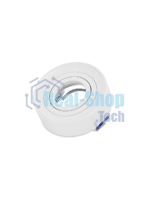 Светильник Ambrella light TN150 WH белый GU5.3 D96*50