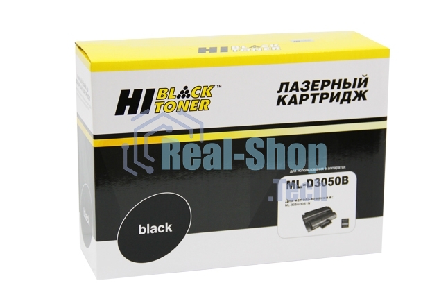 Картридж Samsung ML-3050/3051N/ND (Hi-Black) ML-D3050B, 8K