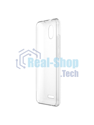 Чехол для BQ-5016G Choice/BQ-5046L Choice LTE (силикон прозрачный)