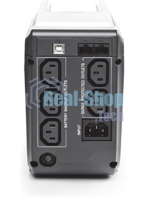 Источник бесперебойного питания Powercom Imperial IMP-625AP 375Вт 625ВА черный