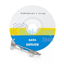Сетевой адаптер ExeGate EXE-BCM5720 (PCI-E x1 v2.0, порты 2xRJ45, 10/100/1000Mbps, Gigabit Chipset Broadcom BCM5720)