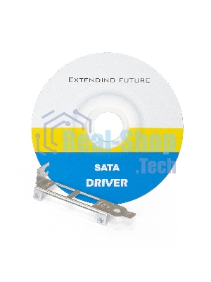 Сетевой адаптер ExeGate EXE-BCM5720 (PCI-E x1 v2.0, порты 2xRJ45, 10/100/1000Mbps, Gigabit Chipset Broadcom BCM5720)
