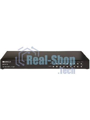 Переключатель KVM 16-портовый ORIGO OKVM450/A1A с портами VGA и USB