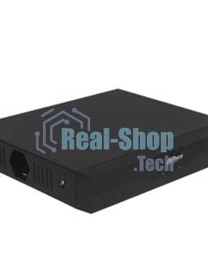 HDCVI-видеорегистратор Dahua DH-XVR5116HS-I3/T 16-канальный с FR HDCVI, AHD, TVI, IP, CVBS IP-каналы: до 24 каналов, до 6Мп; : 1 SATA III до 16Тбайт; видеоаналитика 1 HDMI, 1 VGA; сеть: 1 RJ45 1000М