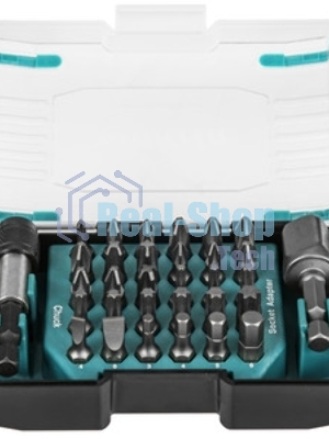 Набор бит Makita D-65084 (32пред.) для шуруповертов