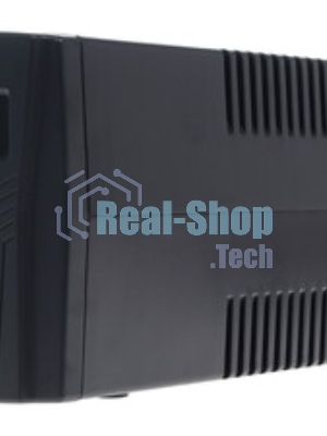 Источник бесперебойного питания SVEN Pro 650 650VA/390W LCD, USB, RJ-45 (2 EURO)