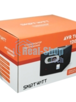 Стабилизатор напряжения напольный SMARTWATT AVR TOWER 12000RF