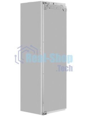 Встраиваемый морозильный шкаф Bosch GIN81AEF0U, белый, 212л, 5 ящиков