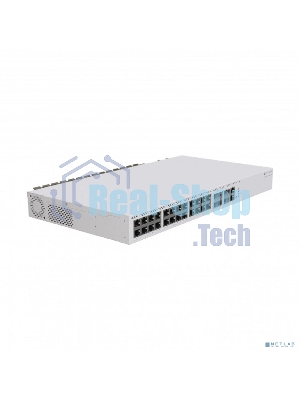 Коммутатор MikroTik CRS326-4C+20G+2Q+RM