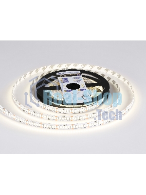 Светодиодная лента Ambrella light GS3502 2835 240Led /22W m/ 24V IP20 4500K/ 5000*10*1.2mm (2 конт.)