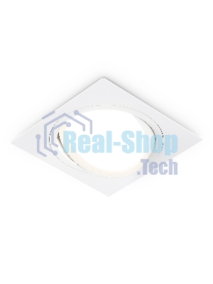 Светильник Ambrella light TN51915 WH белый GX53 max 12W 115*115*23