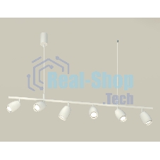 Светильник Ambrella light XB9005530/6 SWH белый песок MR16 GU5.3 (С9005, С1122, N7001)