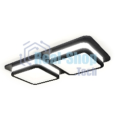 Комплект встраиваемого светильника Ambrella light XC7906012 SBK/FR черный песок/белый матовый MR16 GU5.3 (C7906, N7751)
