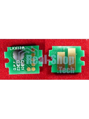 Чип для Kyocera Ecosys M4125idn/M4132idn (TK-6115) 15K (ELP Imaging)