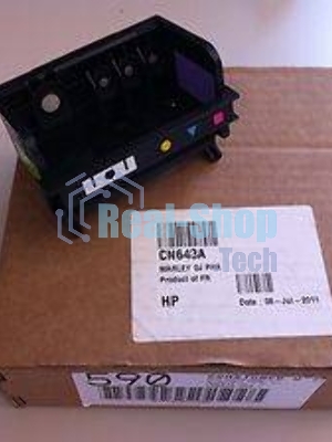 Печатающая головка HP OJ 6000/6500/7000/7500/PS B209/B210/B109/B110/B010A (CN643A/CD868-30001/CD868-30002/CD869-30001)