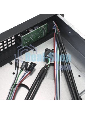 Серверный корпус ExeGate EX293174RUS Pro 1U650-04 (RM 19