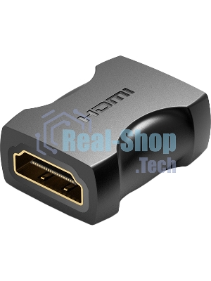 Адаптер-переходник Vention HDMI v2.0 19F/19F