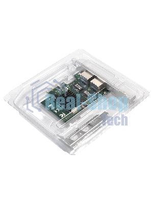 Сетевой адаптер ExeGate EXE-BCM5720 (PCI-E x1 v2.0, порты 2xRJ45, 10/100/1000Mbps, Gigabit Chipset Broadcom BCM5720)