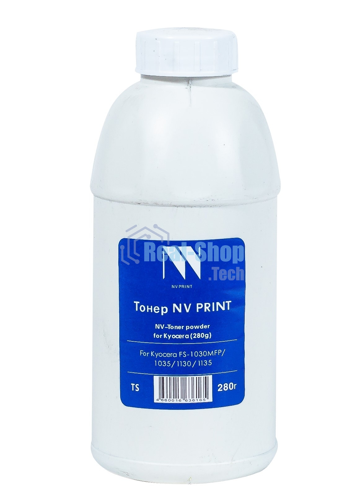 Тонер NV PRINT NV-Kyocera UNIV (280г) для FS-1030MFP/1035/1130/1135 (Китай)