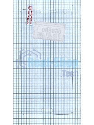 Защитное стекло для Samsung A700FD (A7)