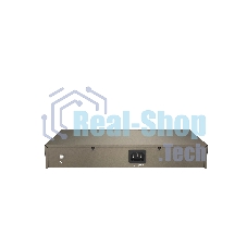 Коммутатор управляемый IP-COM G3310F, настенный, 1000 Мбит/сек, 8 port, SFPx2