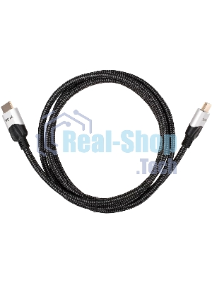 Кабель VCOM CG865-2M HDMI 19M/M,ver. 2.1, 8K@60 Hz 2 м VCOM CG865-2M