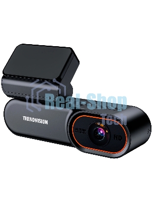Видеорегистратор TrendVision Online SKY 4G черный 2Mpix 1080x1920 1080p 150гр. GPS внутренняя память:512Mb Ingenic T23
