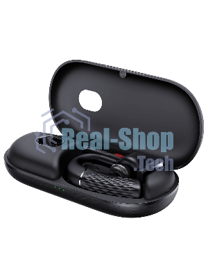 Гарнитура Yealink BH71 Pro чёрный, беспроводная, Bluetooth, до 10 ч