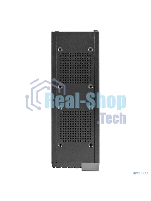 Компьютерный корпус Desktop ExeGate MI-302U-450 (mATX/mini-ITX, TPS450 8см, 1хUSB+1хUSB 3.0, HD аудио, черный)