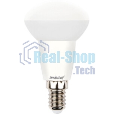 Светодиодная лампа Smartbuy-R50-06W/6000/E14