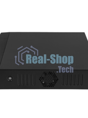 HDCVI-видеорегистратор Dahua DH-XVR5116HS-I3/T 16-канальный с FR HDCVI, AHD, TVI, IP, CVBS IP-каналы: до 24 каналов, до 6Мп; : 1 SATA III до 16Тбайт; видеоаналитика 1 HDMI, 1 VGA; сеть: 1 RJ45 1000М