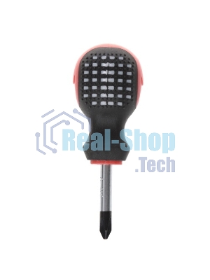 Отвертка Matrix Fusion, PH2 х 38 мм, CrV, 3-х компонентная рукоятка 