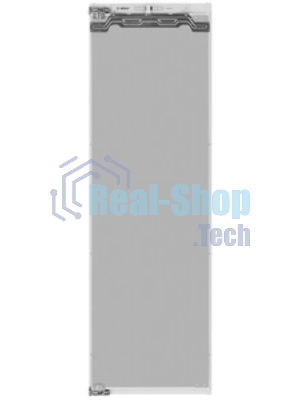 Встраиваемый морозильный шкаф Bosch GIN81AEF0U, белый, 212л, 5 ящиков
