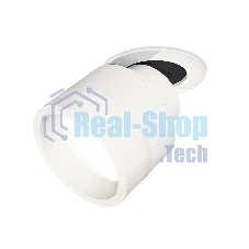Светильник Ambrella Light XM8101520 SWH/FR белый песок/белый матовый GX53 (A2241, A2105, C8101, N8401)