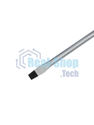 Отвертка шлицевая Rexant SL 5х150 мм, двухкомпонентная рукоятка
