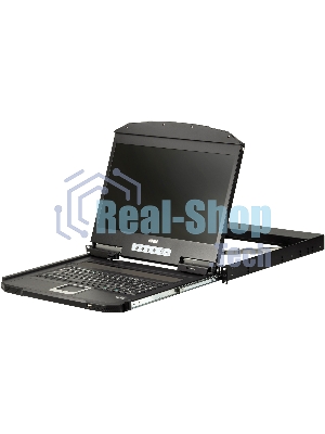 Коммутатор KVM/LCD USB HDMI 19