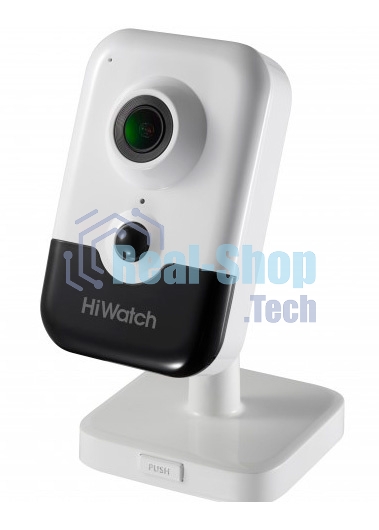 Камера видеонаблюдения HiWatch DS-I214W(С) (2.8 мм) 2.8-2.8мм