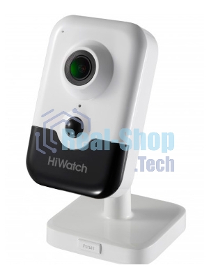 Камера видеонаблюдения HiWatch DS-I214W(С) (2.8 мм) 2.8-2.8мм