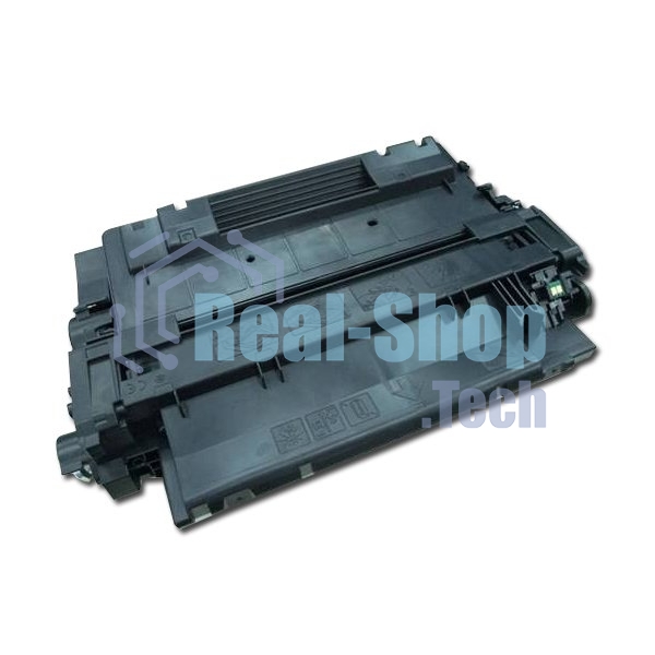 Картридж лазерный HP CE255A черный LJ P3015 (6000 стр.)