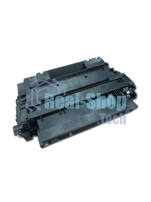 Картридж лазерный HP CE255A черный LJ P3015 (6000 стр.)