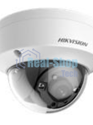 Камера HIKVISION HD-TVI 5MP IR DOME DS-2CE57H8T-VPITF2.8